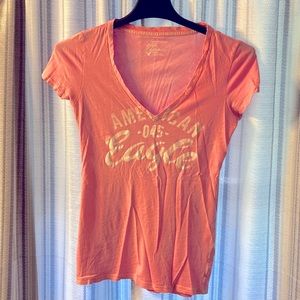 American Eagle T-shirt, women’s Medium.